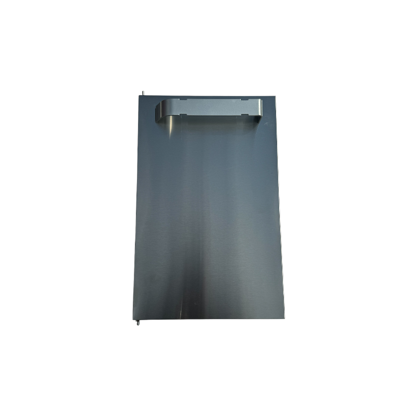 Porte gauche Inox N°22 - Emma 3 Feux