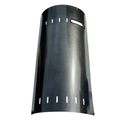 Panneau N°5 - Elegance Noir