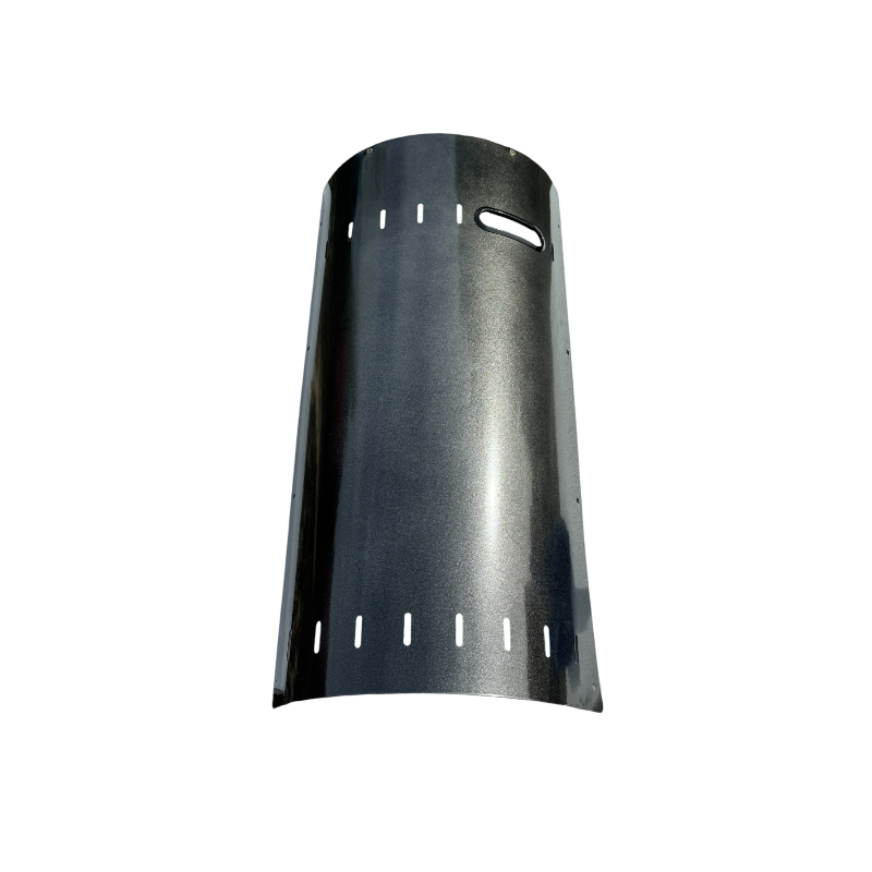 Panneau N°5 - Elegance Noir