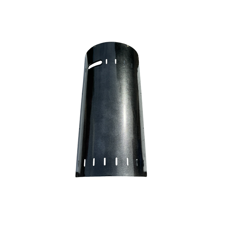 Panneau N°28 - Elegance Noir