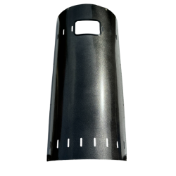 Porte N°6 - Elegance Noir