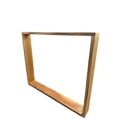 Accoudoir du banc gauche N°L - Levata