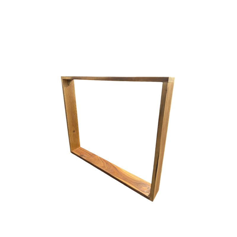 Accoudoir du banc gauche N°L - Levata