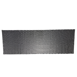 Banquette N°A3 Milos Anthracit