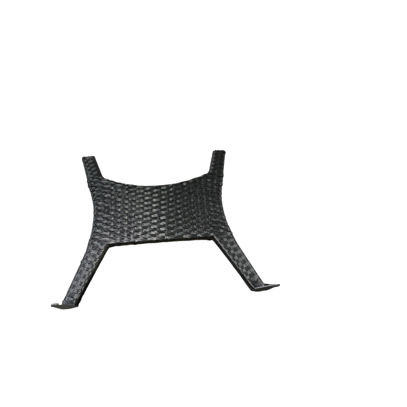 Pied Table basse N°J - Milos Anthracite