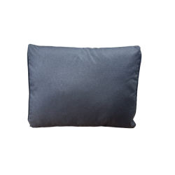 Coussin N°E - Milos Anthracite
