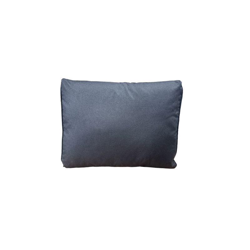 Coussin N°E - Milos Anthracite