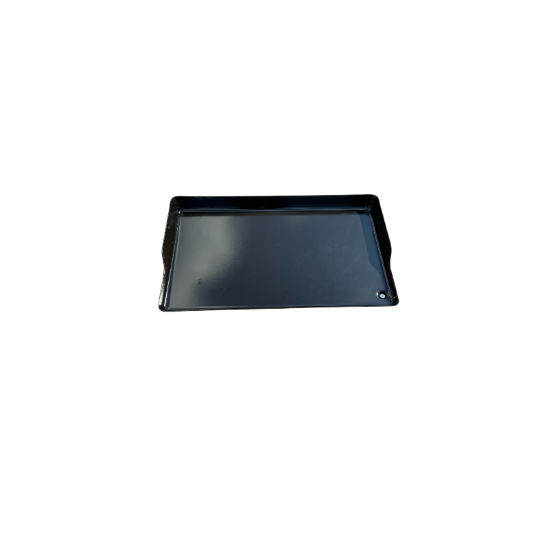 Plaque acier émaillée - Cali et Prosteel