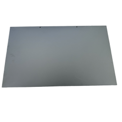 Plateau n°D - Chariot plancha acier