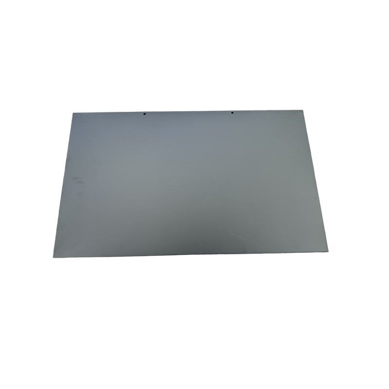 Plateau n°D - Chariot plancha acier