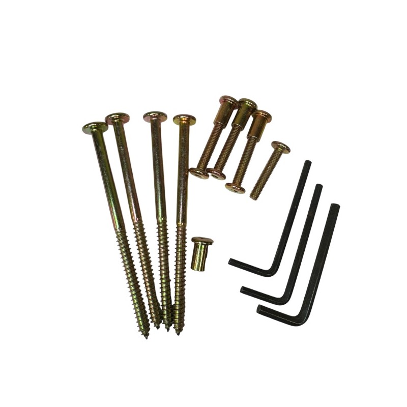 Set visserie - Table Dining 110cm