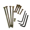 Set visserie - Table Dining 110cm