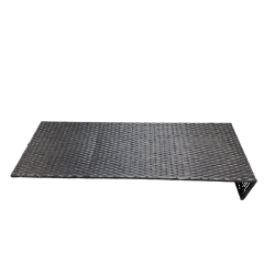 Assise N°A4 - Milos Anthracite