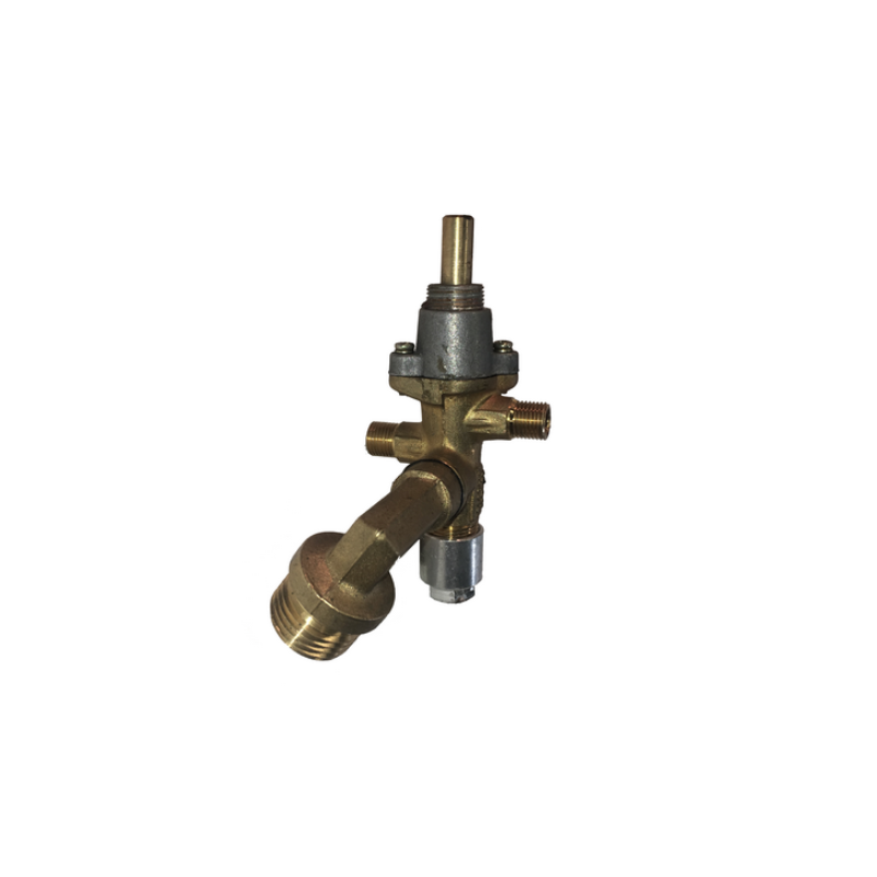 Nouveau robinet de gaz à visser - Ektor Design