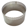 Bague métal N°2 - Flamme LED