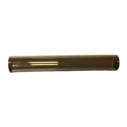 Tube verre de 62,5 x 10 cm - Flamme LED