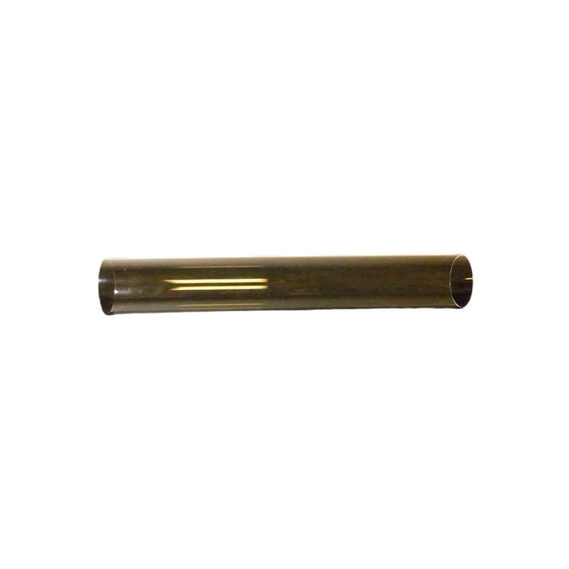 Tube verre de 62,5 x 10 cm - Flamme LED