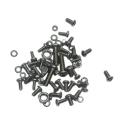 Set visseries - Elegance Noir