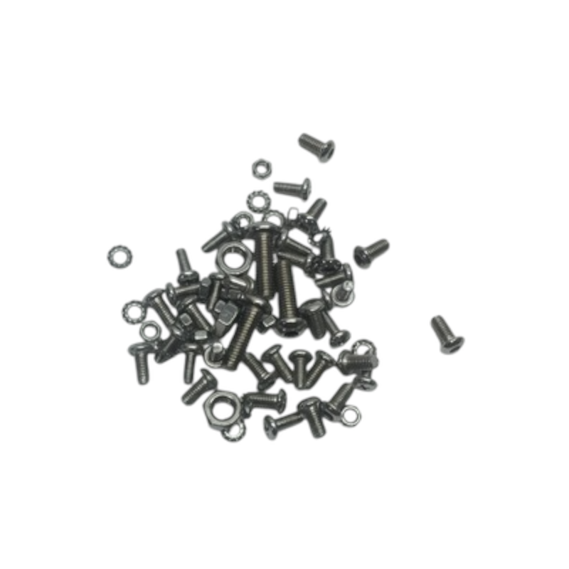 Set visseries - Elegance Noir