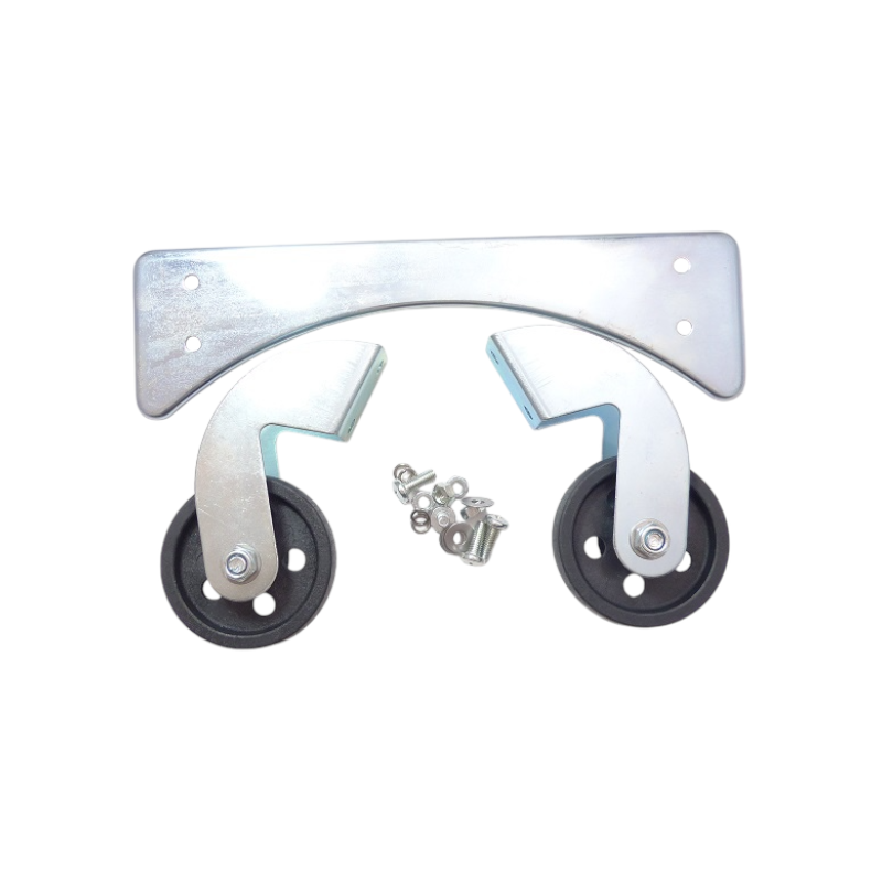 Kit roulettes - Flamme LED