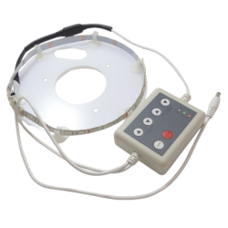Boitier programmateur avec LED