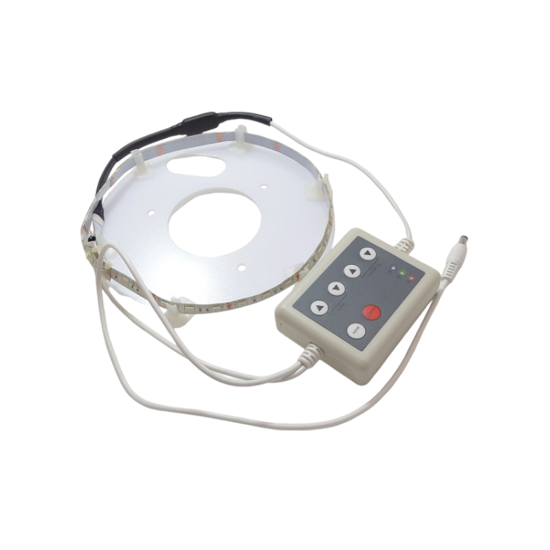 Boitier programmateur avec LED