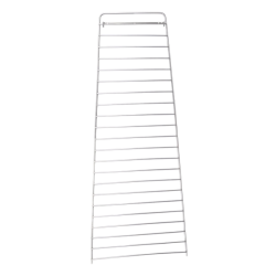 Grille de fixation patte N°13 - Flamme