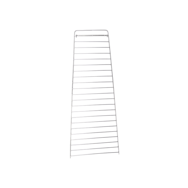 Grille de fixation patte N°13 - Flamme