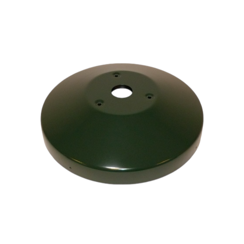 Chapeau du cache bouteille - Cosy vert