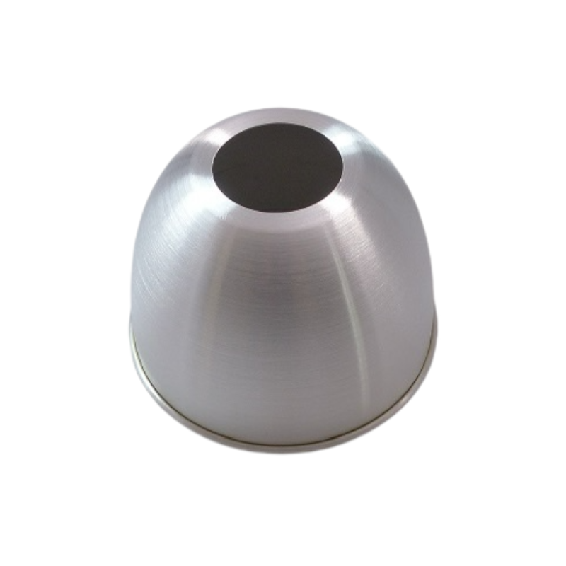 Déco embase caoutchouc - Ogive