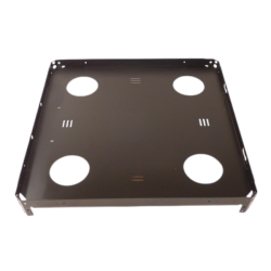 Embase bottom plate N°3 - Flamme