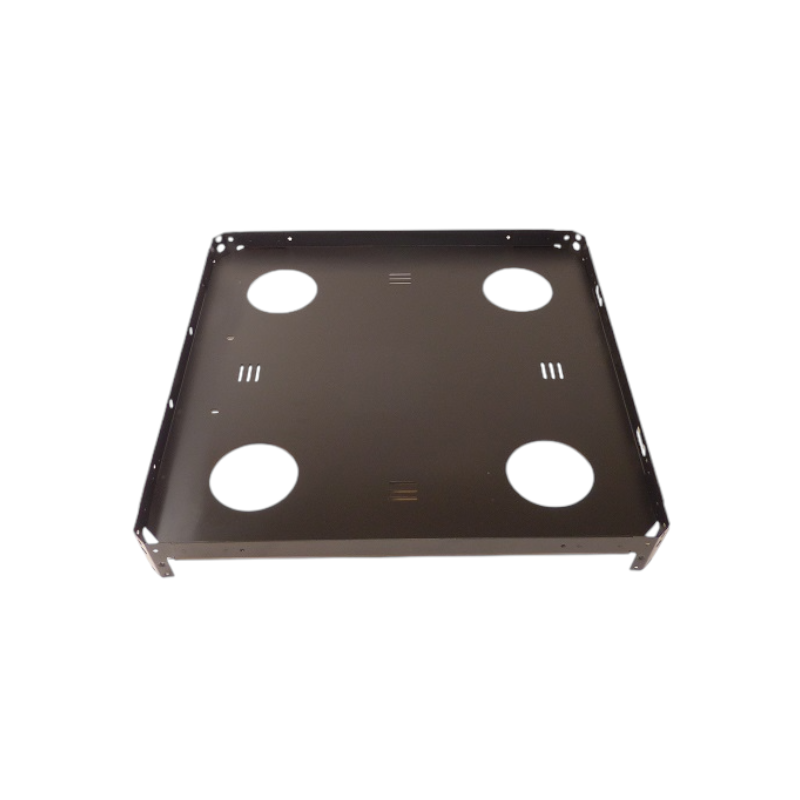 Embase bottom plate N°3 - Flamme