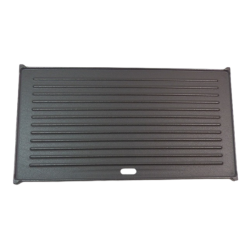 Plaque fonte - 415 x 230 mm