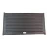 Plaque fonte - 415 x 230 mm