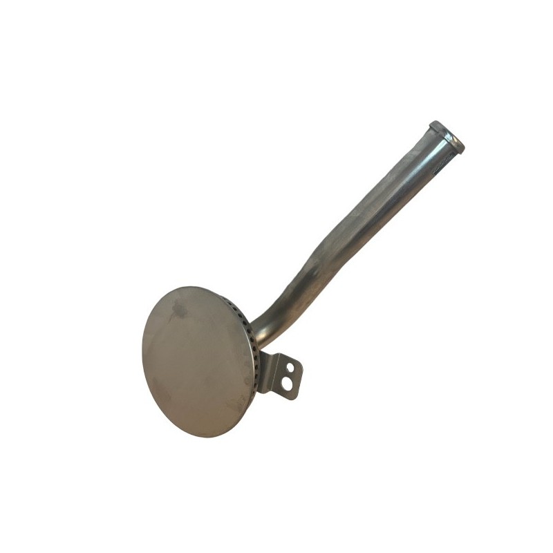 Nouveau brûleur - Silvia et Alicia