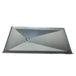 Entonnoir graisse - Monroe 3 Feux