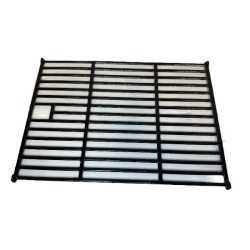 Grille fonte émaillée - Emma