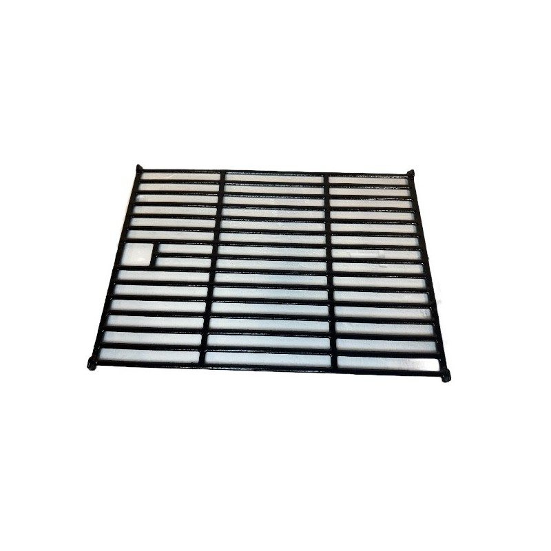 Grille fonte émaillée - Emma