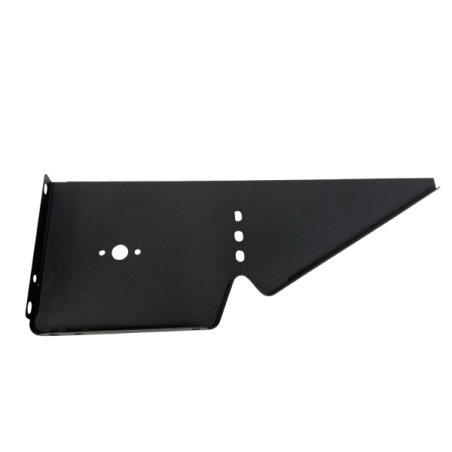 Paroi gauche - Emma et Spring