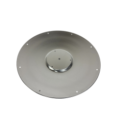 Partie centrale réflecteur