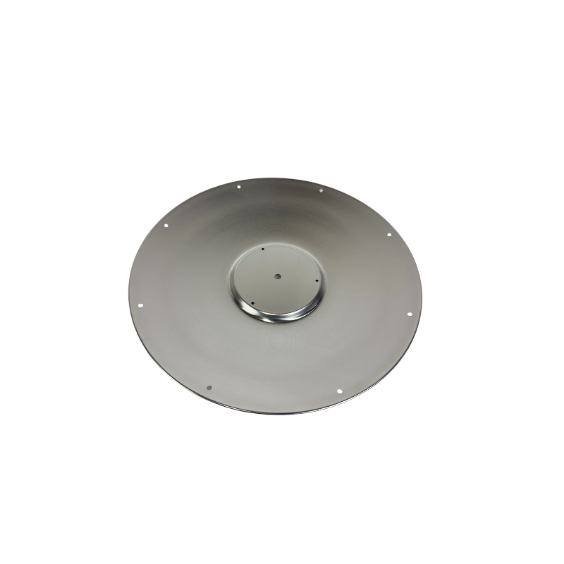 Partie centrale réflecteur