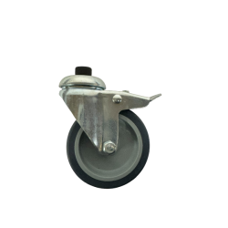 Roulette frein BRASERO Bois