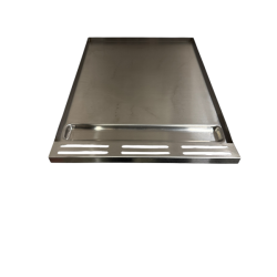 Plateau graisse - Kansas Pro 4