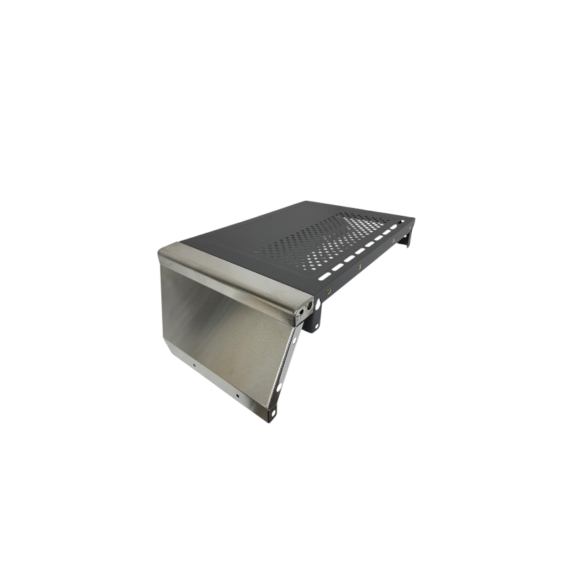 Tablette gauche - Duke Inox 2019