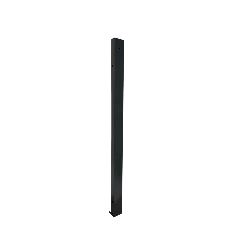 Pied avant droit - Emma Gun Metal