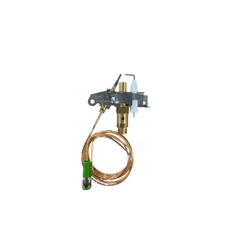 ODS avec thermocouple - Praha, Riga et Ektor Fire