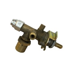Robinet de gaz - IG72