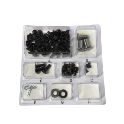 Set visserie - Desserte Evolution