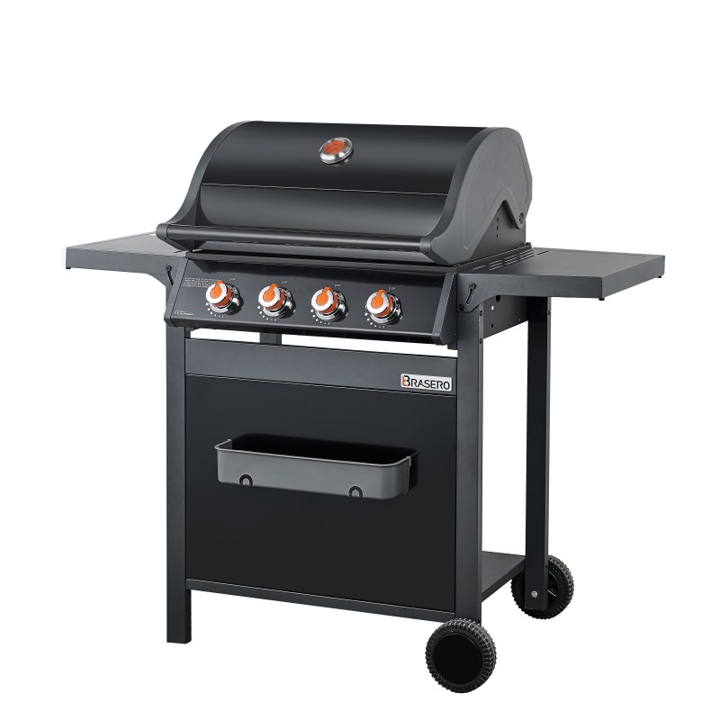 Barbecue Spring II 4 Feux