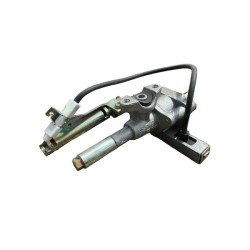 Robinet de gaz - Delicia